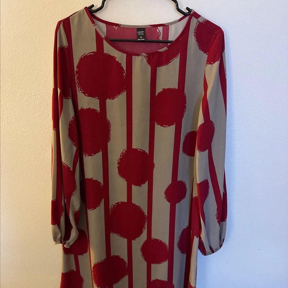 Emery Rose Dress Size Medium